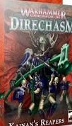 Direchasm: Kainan's Reapers Direchasm: Kainan's Reapers